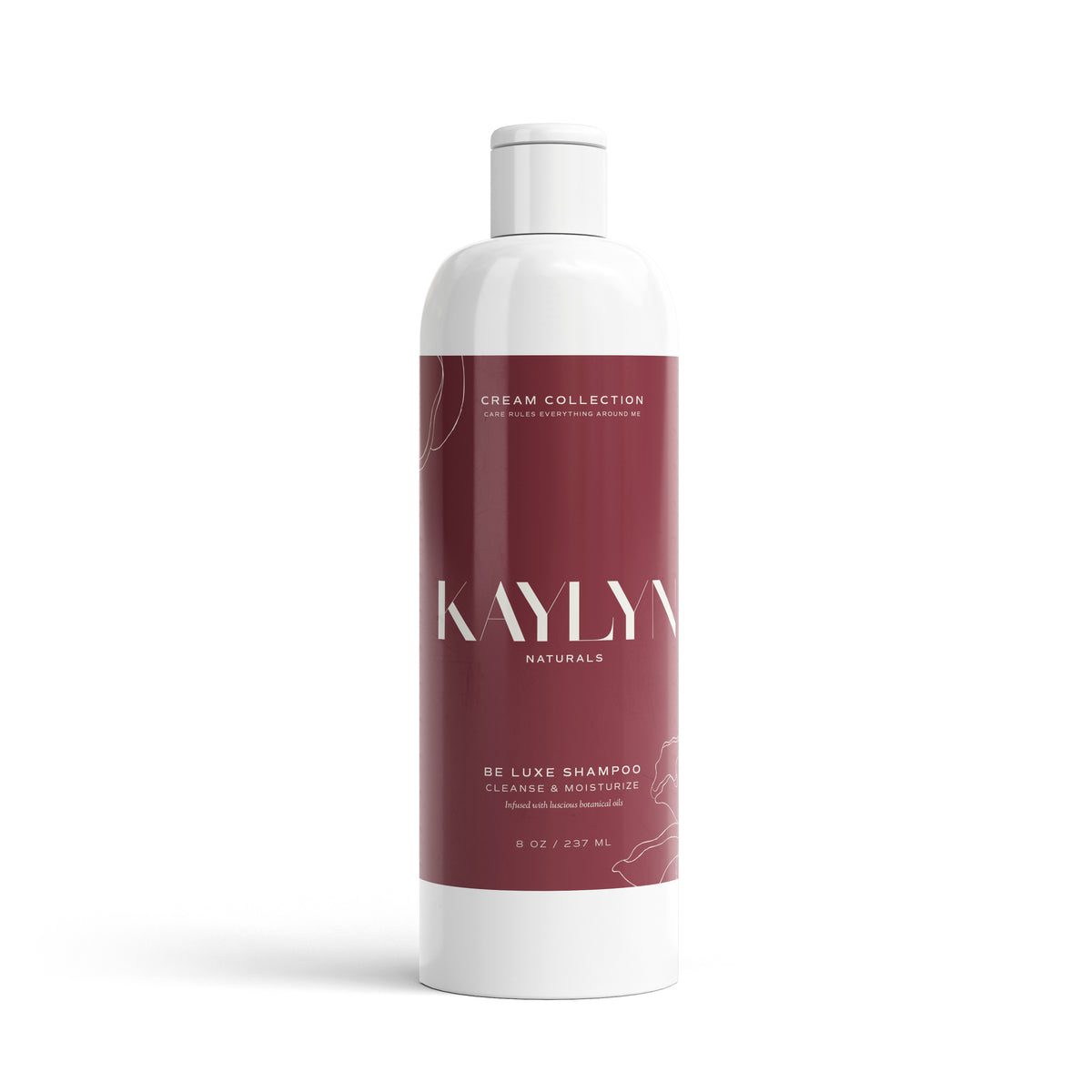 Luxe Shampoo – Kaylyn Naturals
