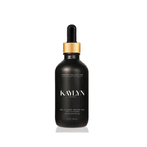 Kaylyn Naturals Beard Oil